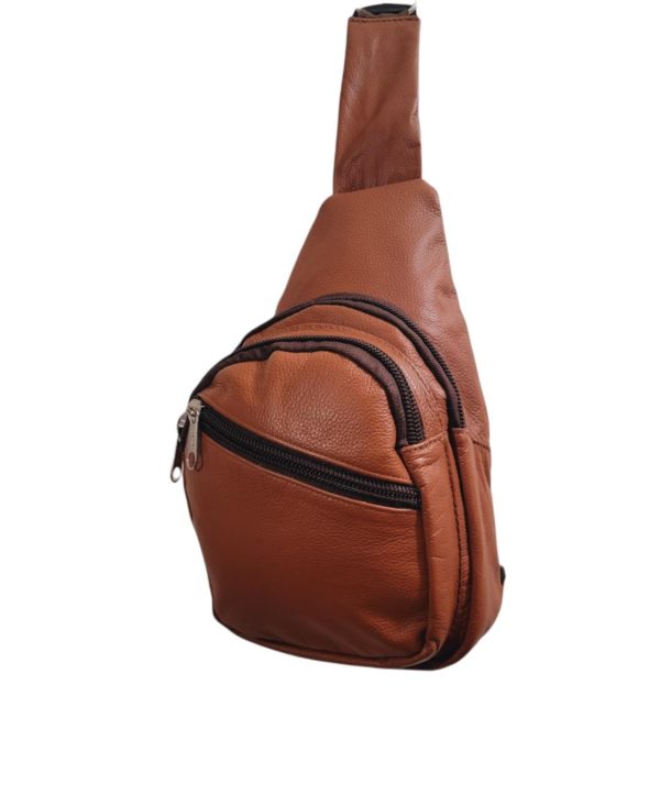 Shoulder Bag - Brown Genuine Leather | High Quality Leather