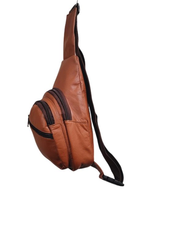 Shoulder Bag - Brown Genuine Leather | High Quality Leather - Image 4