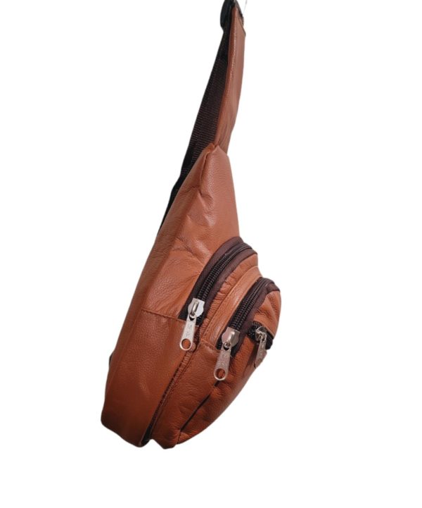 Shoulder Bag - Brown Genuine Leather | High Quality Leather - Image 6