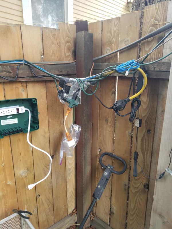 Outdoor Cover for Electrical Connections - Heavy Duty | Gray - Image 7